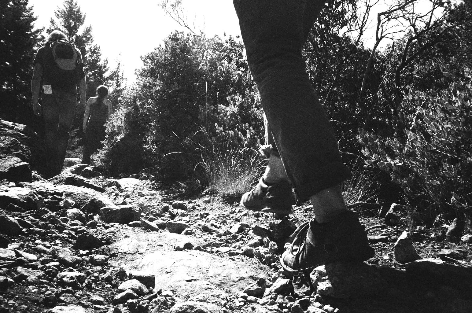 Hiking adventure